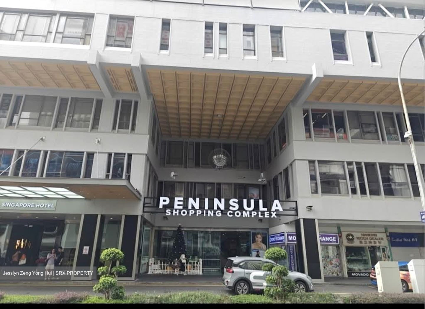 Peninsula Shopping Complex (D6), Retail #553567871